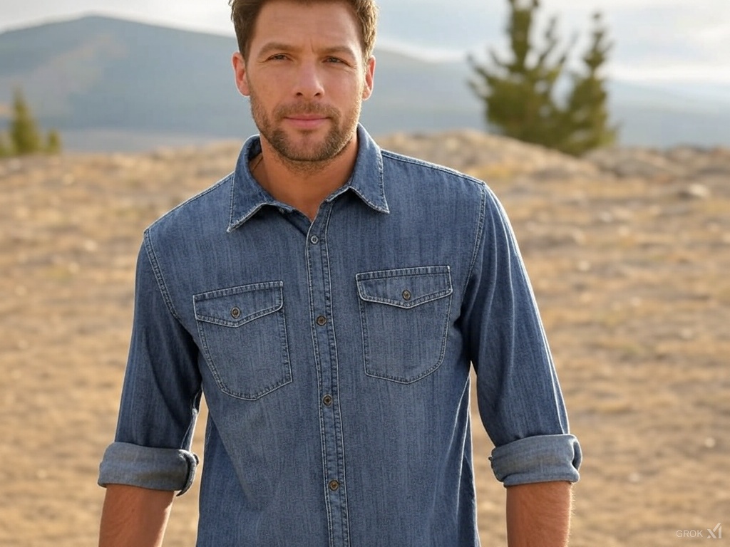 Workshirt Denim: Keunggulan, Cara Memilih, dan Tips Perawatan yang Tepat