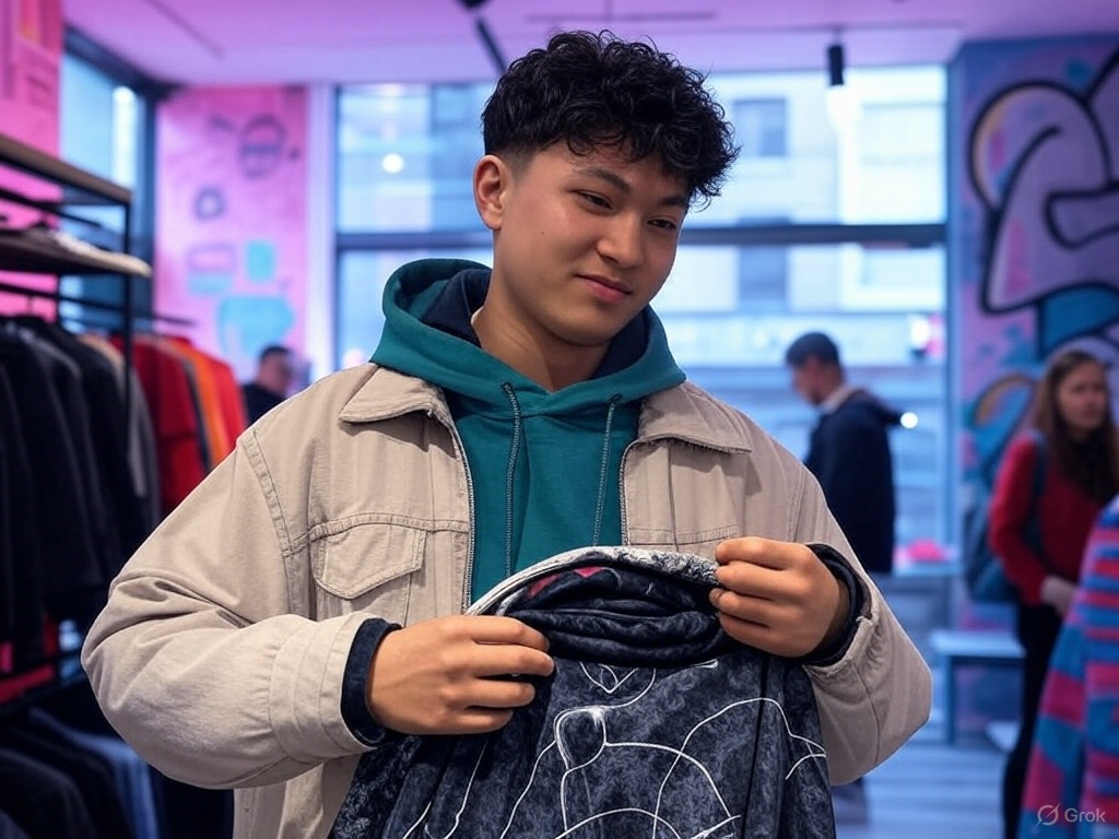 Rahasia Sukses Brand Garment yang Disukai Anak Muda