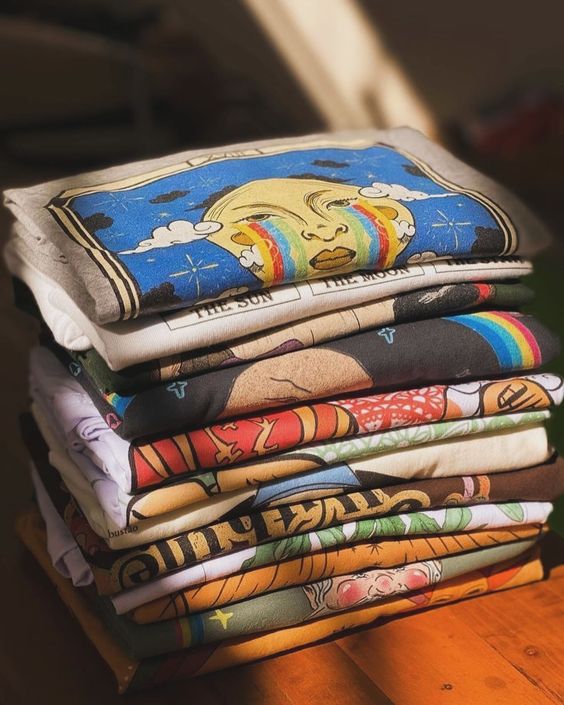 Kustomisasi Pakaian: Ekspresikan Diri Anda dengan Gaya Sendiri