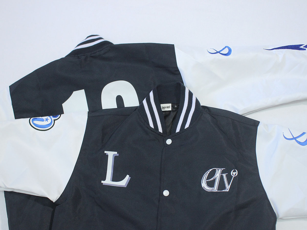 Proses Produksi Jaket Angkatan Berkualitas di Level Garment