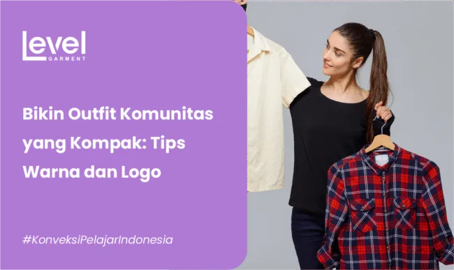 Gaya Pelajar Aktif: Inspirasi Mix &amp; Match Jaket Varsity dari Level Garment